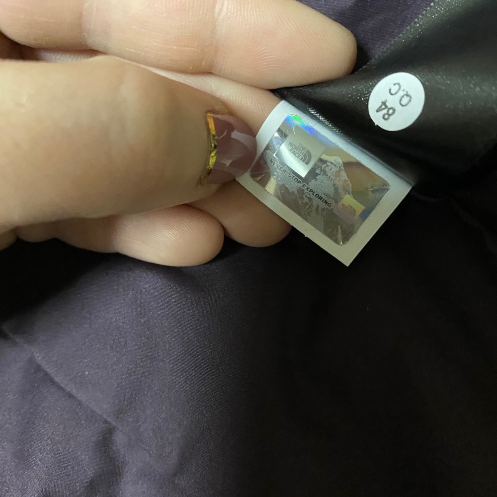 Patterned North Face Jacket - image 6